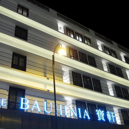The Bauhinia Hotel - Central Hongkong Kültér fotó