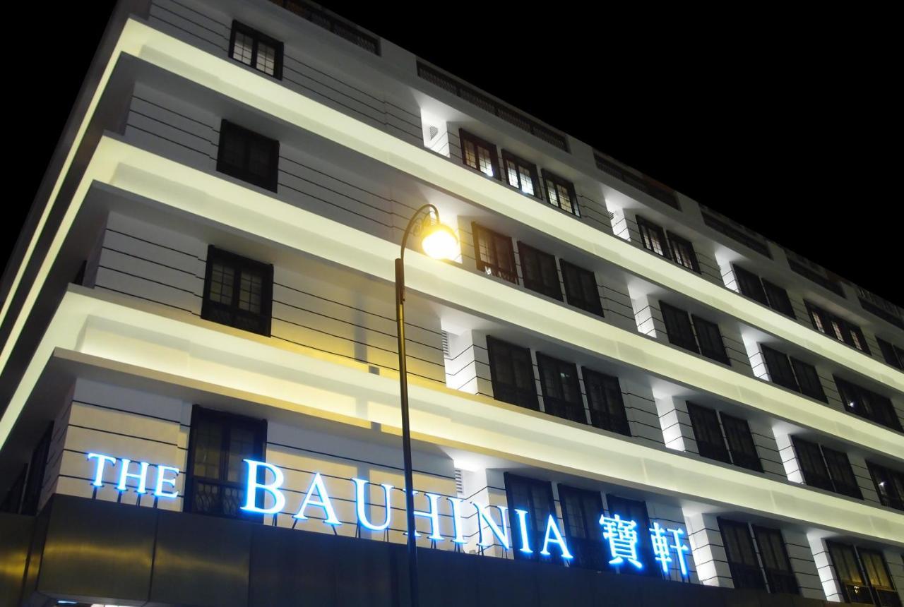 The Bauhinia Hotel - Central Hongkong Kültér fotó